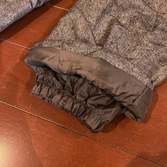 キッズ 子供 スキーウェア 男の子90～120cm アジャスター付きの画像