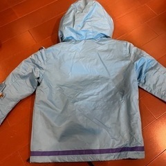 キッズ 子供 スキーウェア 男の子90～120cm アジャスター付きの画像