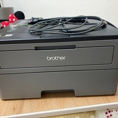 Brotherレーザープリンター　HL L2330D