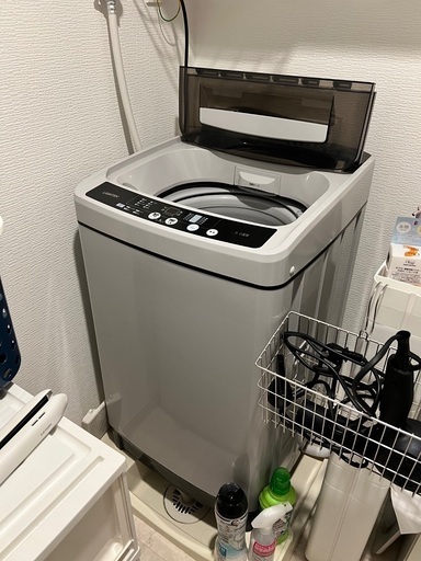 冷蔵庫、洗濯機