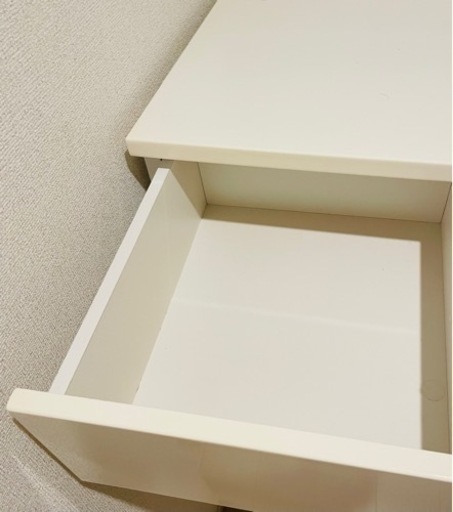 お譲り先決定済！　ドレッサー　（タンス、衣装ケース）