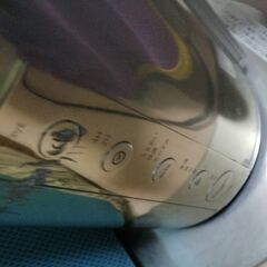 ドウシシャ　クレベリン　ハイブリッド加湿器　dhbk216cl の画像