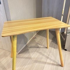 (譲り先決定)パソコンデスク