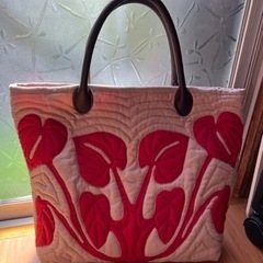 初めてさんのハワイアンキルトレッスンの画像