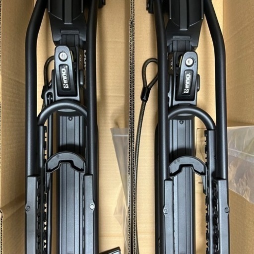 inno タイヤホールド2 INA389 2台セット