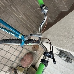 美品マウンテンバイクの画像