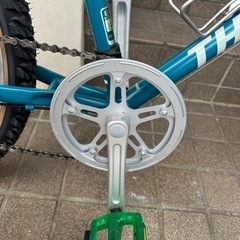 美品マウンテンバイクの画像