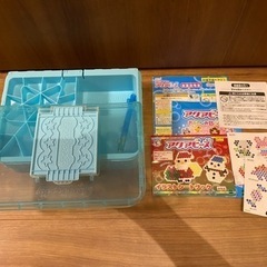 アクアビーズ(ビーズなし)の画像