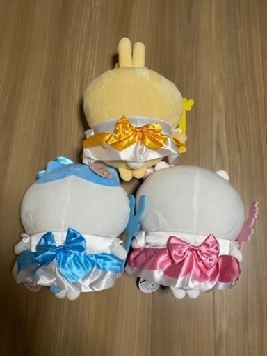 まじかるちいかわ　BIGぬいぐるみ