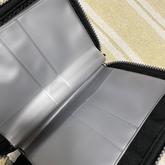※値下げしました。バンクオーガナイザー　通帳ケースの画像
