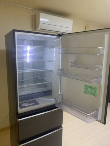 【最終値下げ】三菱　冷蔵庫
