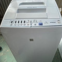 日立　全自動洗濯機　7kg  NW-Z70E5