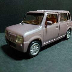 SUZUKI アルト・ラパン （ ディーラー非売品） 値引き
