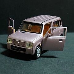 SUZUKI アルト・ラパン （ ディーラー非売品） 値引きの画像