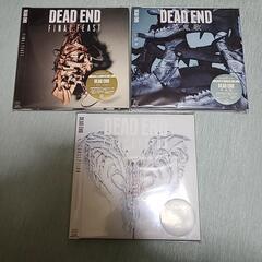 DEAD END シングル曲2曲入り  DVD 1曲入りの画像