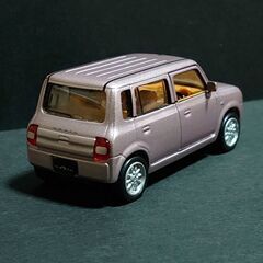 SUZUKI アルト・ラパン （ ディーラー非売品） 値引きの画像