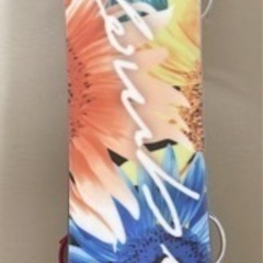 スノーボード149cmスイベルビィンディング付きの画像