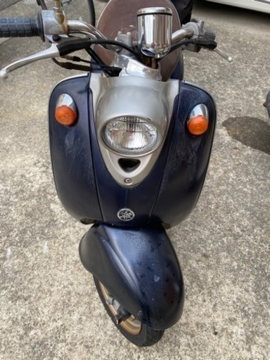 原付　ヤマハ　ヴィーノ　ビーノ