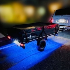 🚨値下げ🚨ブラストトレイルT-33 ⭐️純正・社外オプション多数⭐️車検R6年11月迄‼️の画像