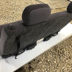 ☆彡貨物車用・セカンドシート・折り畳み式・車種不明・汎用品・加工次第で何にでも取り付け可能です。DIY!!!の画像