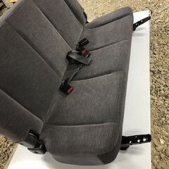 ☆彡貨物車用・セカンドシート・折り畳み式・車種不明・汎用品・加工次第で何にでも取り付け可能です。DIY!!!の画像