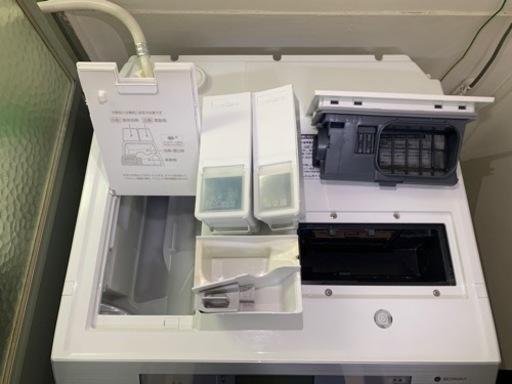 ⭐︎美品※値下げ！【2018年製】ドラム式電気洗濯乾燥機(Panasonic)