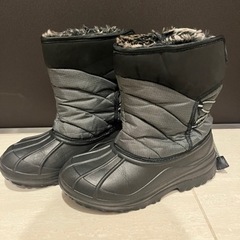 訳あり　スノーブーツ　24.0〜24.5cm