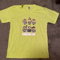 ミニオン　Tシャツ
