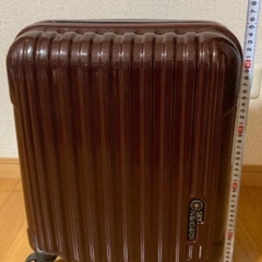 SKYNAVIGATOR スーツケース SSサイズ キャリーケース 25Lの画像