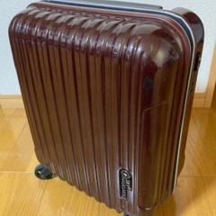 SKYNAVIGATOR スーツケース SSサイズ キャリーケース 25Lの画像