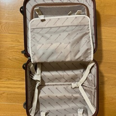 SKYNAVIGATOR スーツケース SSサイズ キャリーケース 25Lの画像