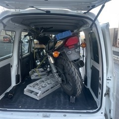 安さに自信あり！格安バイクの運搬お任せください - 相模原市