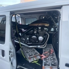 安さに自信あり！格安バイクの運搬お任せください - 運搬代行
