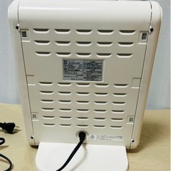 【取引完了】電気ストーブ ゼピール 600Wの画像