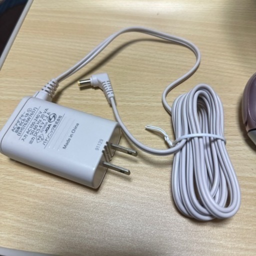 パナソニック 温感カッサ EH-SP20 充電器付き
