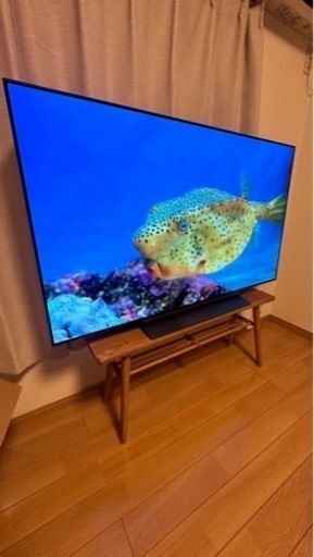 有機ELテレビ　55インチ　TOSHIBA 55X830