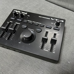美品【Roland:VT-4】VOICE TRANSFORMER...