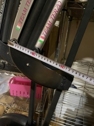 希少 TERZO4個＋バーセットスキー スノーボード スノーキャリア ルーフキャリア 即渡しも可能 在宅なのでいつでもOKです