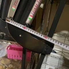 希少 TERZO4個＋バーセットスキー スノーボード スノーキャリア ルーフキャリア 即渡しも可能 在宅なのでいつでもOKですの画像