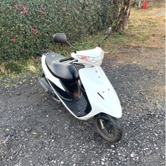 719. 動画あり　スズキ　アドレスV50  FI 原付　バイク　50cc   車体　本体の画像