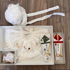 お宮参りセット