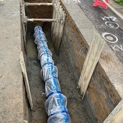 社会保険完備！賞与あり！建設作業員　募集！の画像