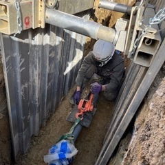 社会保険完備！賞与あり！建設作業員　募集！の画像