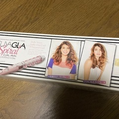 ツヤグラスパイラル　新品未使用の画像