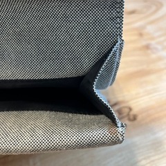 クレージュ　セカンドバッグの画像