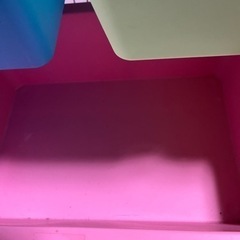 【お話中】おもちゃ箱、おもちゃ棚、ラックの画像