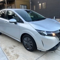 千葉県発 日産ノートの画像