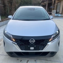 千葉県発 日産ノート