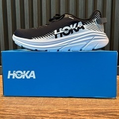 【新品未使用】ランニングシューズ　HOKA ONE ONE M ...