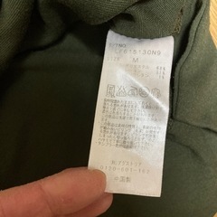 ローリーズファームトレーナーの画像